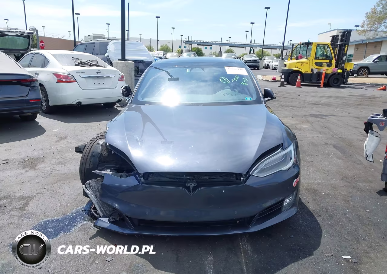 2018 Tesla Model S 100D-75D-P100D VIN:5YJSA1E25JF274156 - 6