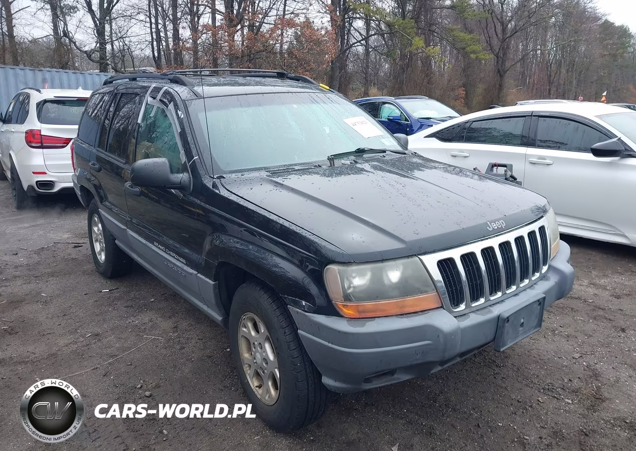 2001 Jeep Grand Cherokee Laredo