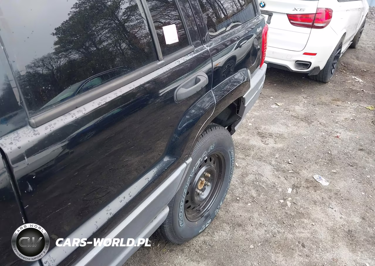 2001 Jeep Grand Cherokee Laredo VIN:1J4GW48S61C572176 - 6