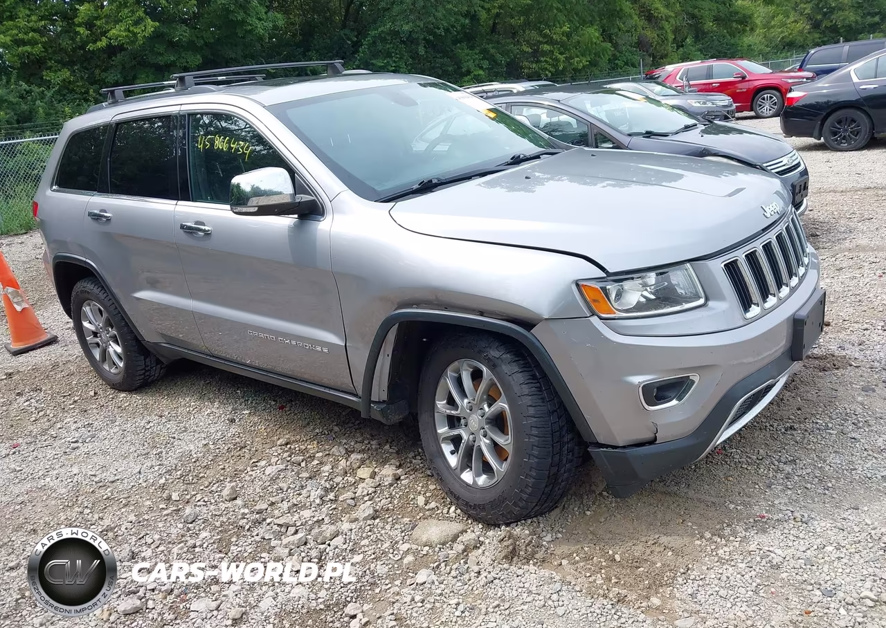 2014 Jeep Grand Cherokee Limited