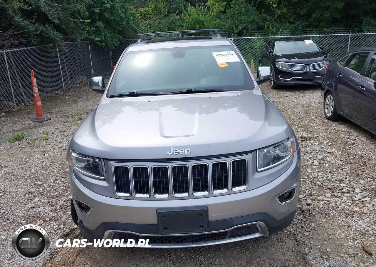 2014 Jeep Grand Cherokee Limited VIN:1C4RJFBG5EC362865 - 13