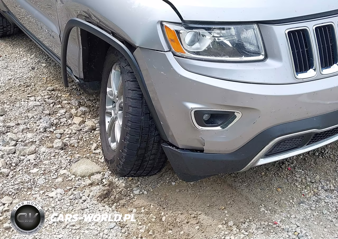 2014 Jeep Grand Cherokee Limited VIN:1C4RJFBG5EC362865 - 18