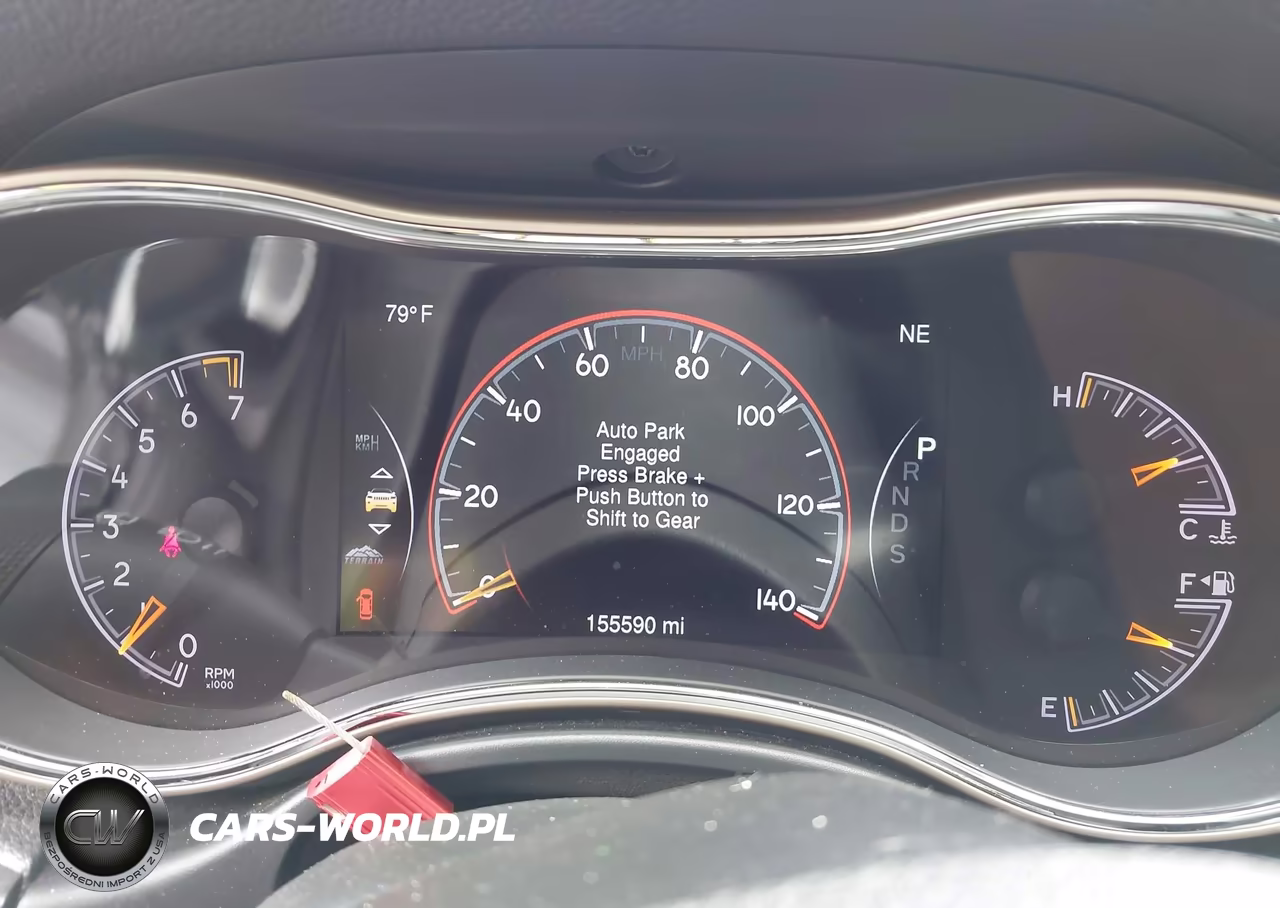 2014 Jeep Grand Cherokee Limited VIN:1C4RJFBG5EC362865 - 7