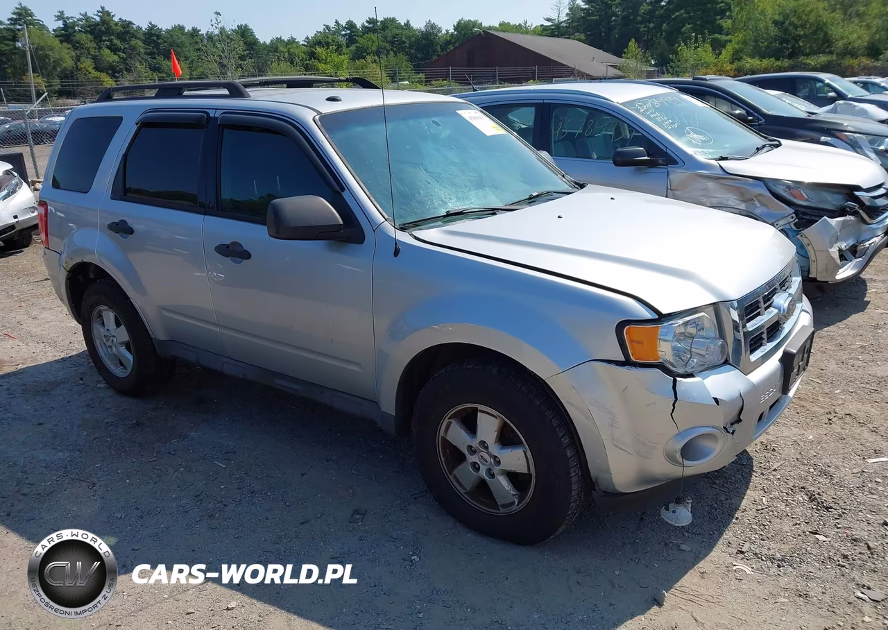 2010 Ford Escape Xlt
