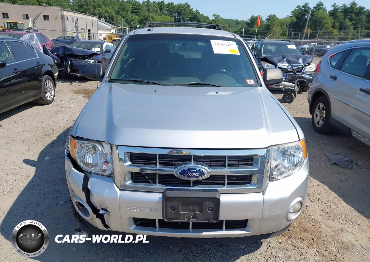 2010 Ford Escape Xlt VIN:1FMCU9DG2AKC96525 - 12