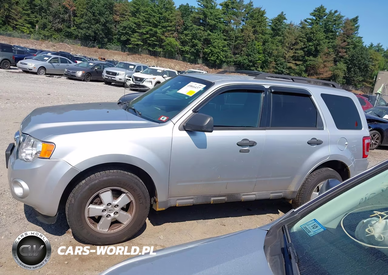 2010 Ford Escape Xlt VIN:1FMCU9DG2AKC96525 - 14