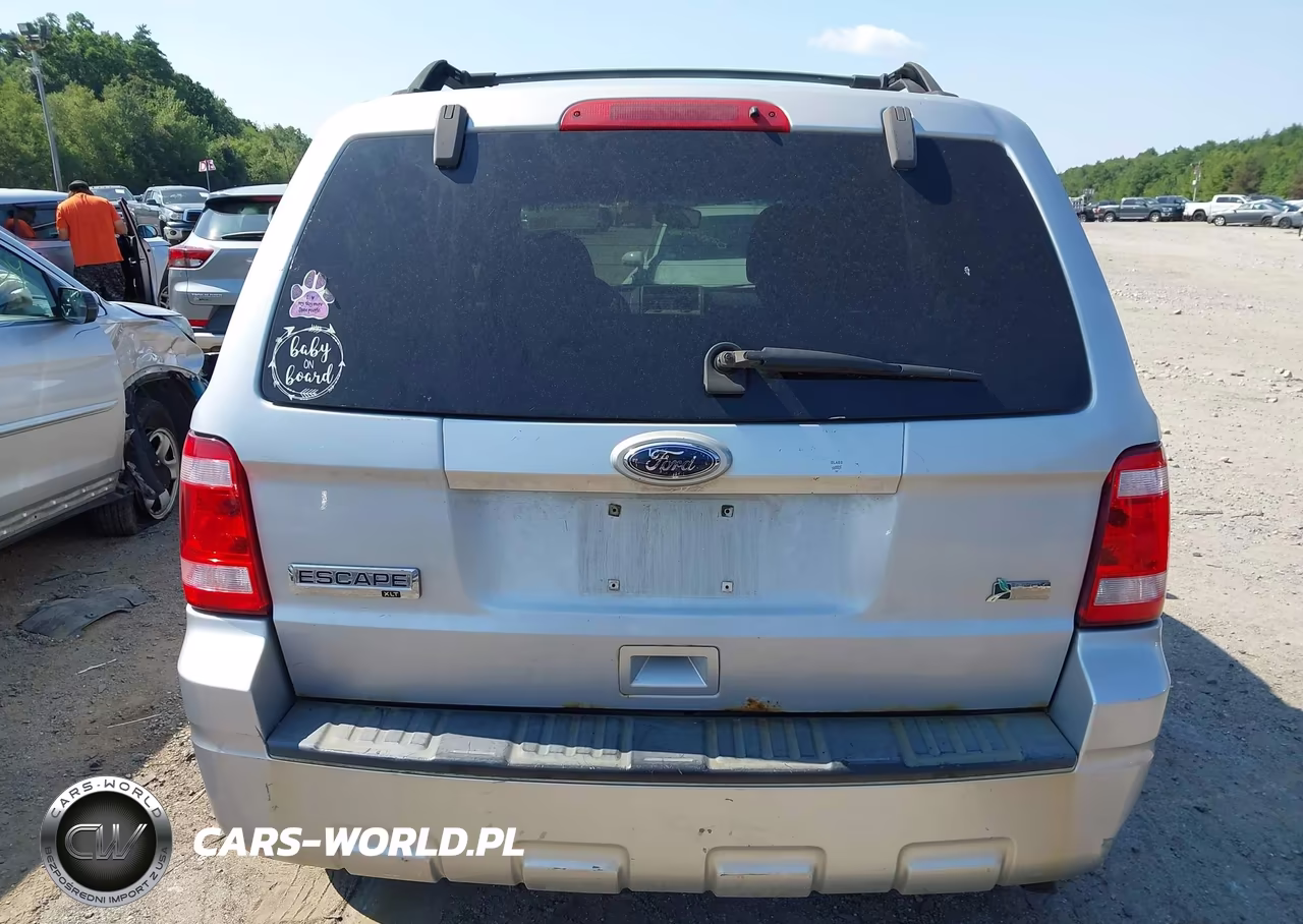 2010 Ford Escape Xlt VIN:1FMCU9DG2AKC96525 - 16