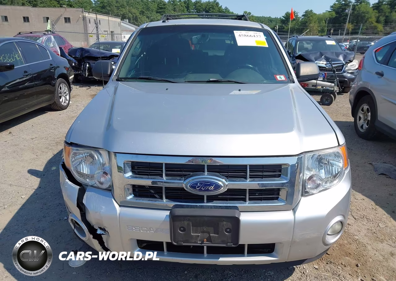 2010 Ford Escape Xlt VIN:1FMCU9DG2AKC96525 - 6
