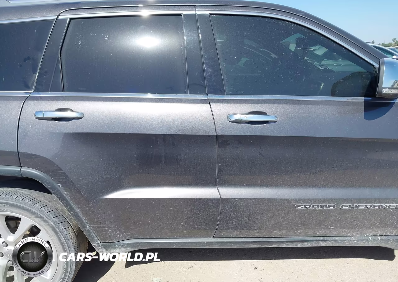 2017 Jeep Grand Cherokee Limited VIN:1C4RJEBG0HC869011 - 14