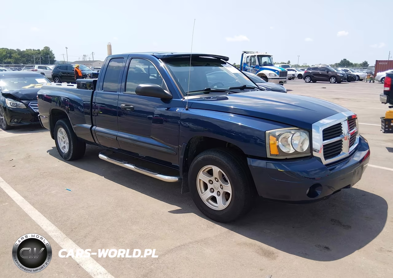 2006 Dodge Dakota Slt