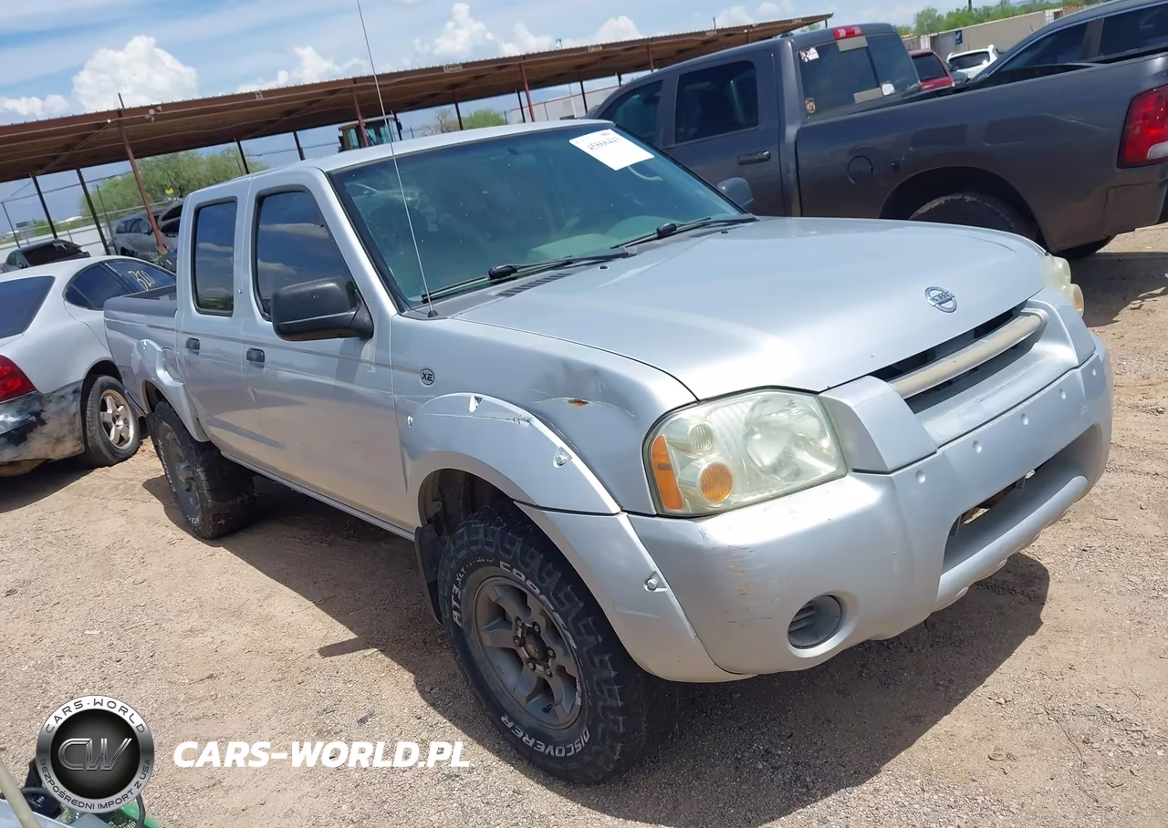 2004 Nissan Frontier Xe-V6