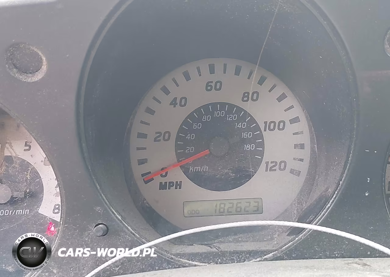 2004 Nissan Frontier Xe-V6 VIN:1N6ED27T04C417545 - 7