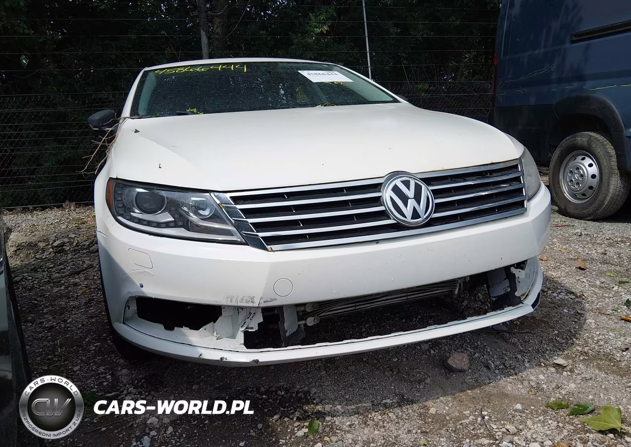 2013 Volkswagen Cc 2.0T Sport VIN:WVWBP7AN5DE557633 - 12