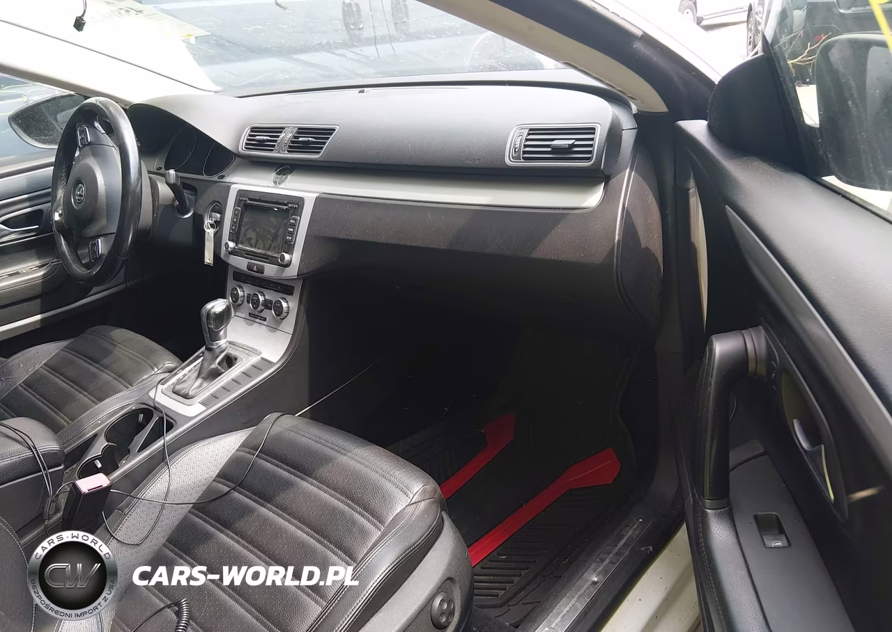 2013 Volkswagen Cc 2.0T Sport VIN:WVWBP7AN5DE557633 - 5