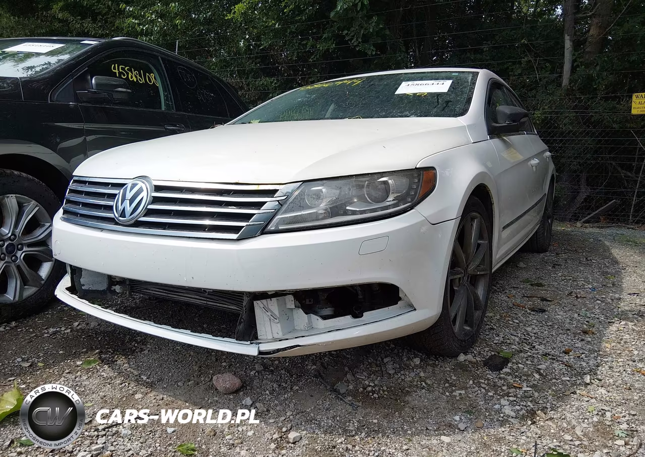 2013 Volkswagen Cc 2.0T Sport VIN:WVWBP7AN5DE557633 - 6