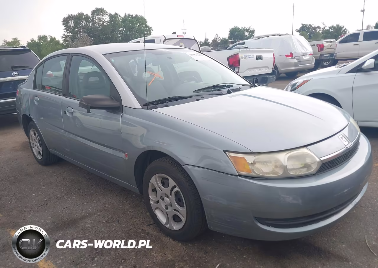 2003 Saturn Ion 2