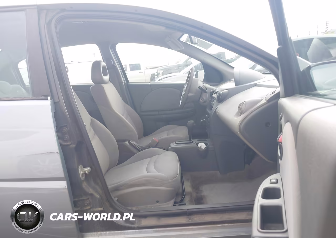 2003 Saturn Ion 2 VIN:1G8AJ52F13Z169096 - 5