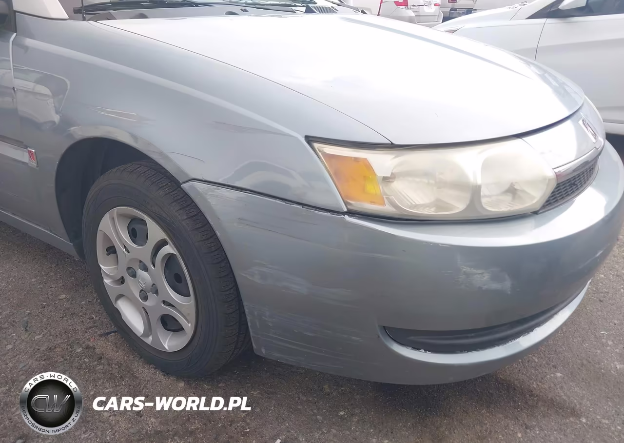 2003 Saturn Ion 2 VIN:1G8AJ52F13Z169096 - 6