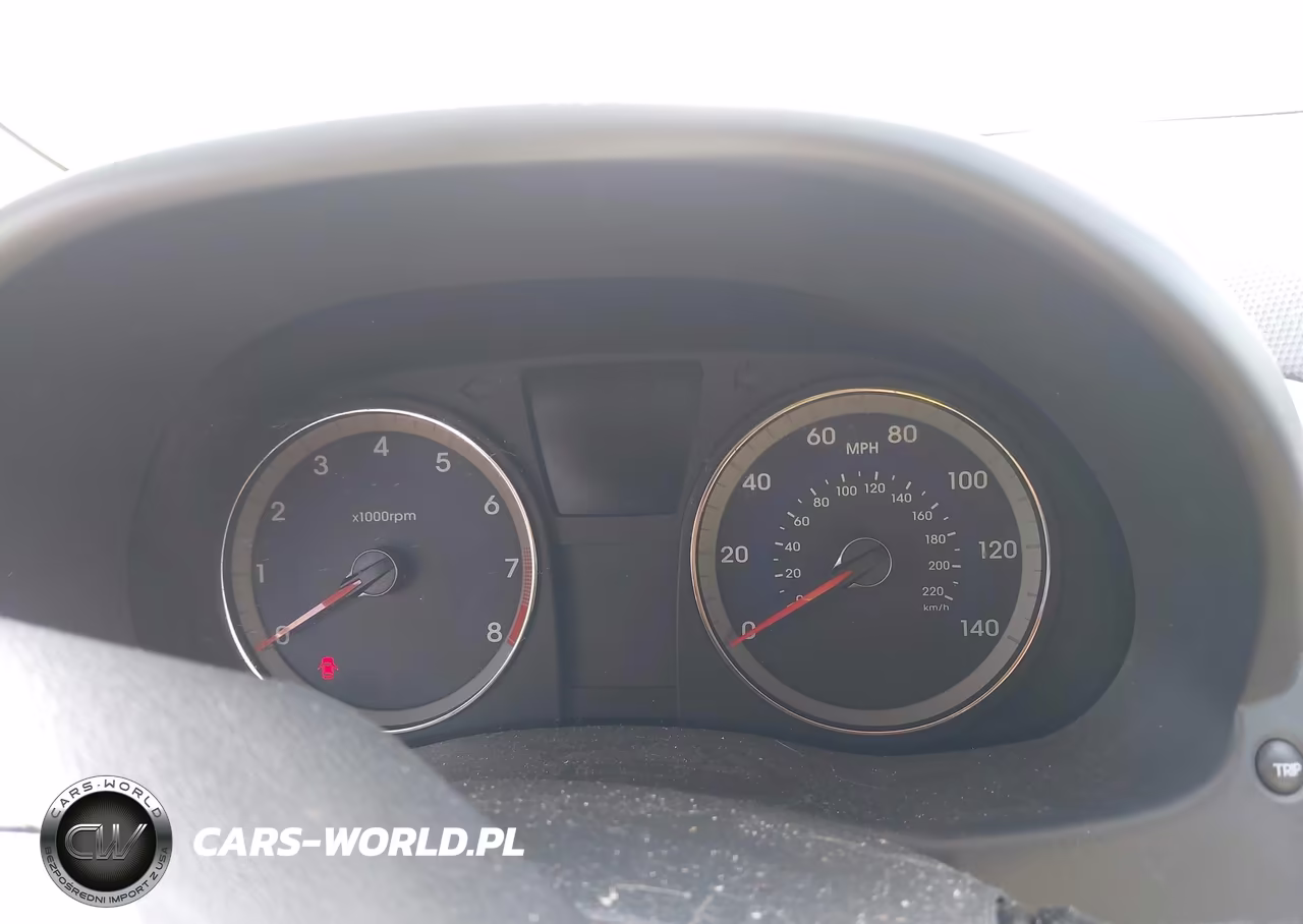 2012 Hyundai Accent Gs VIN:KMHCT5AE8CU058507 - 7