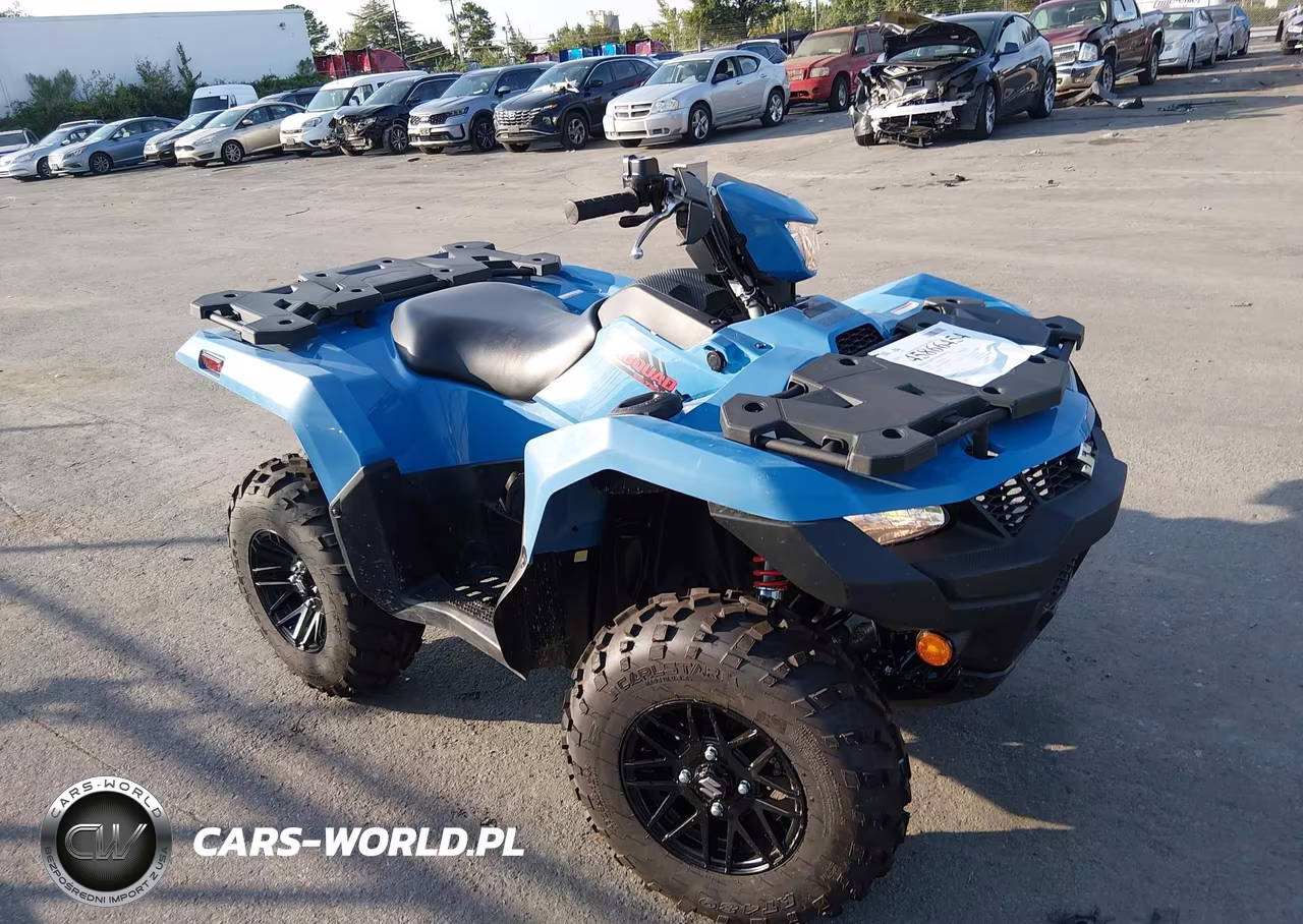 2025 Suzuki Lt-A750 Xpz – zdjęcie 1 z 13