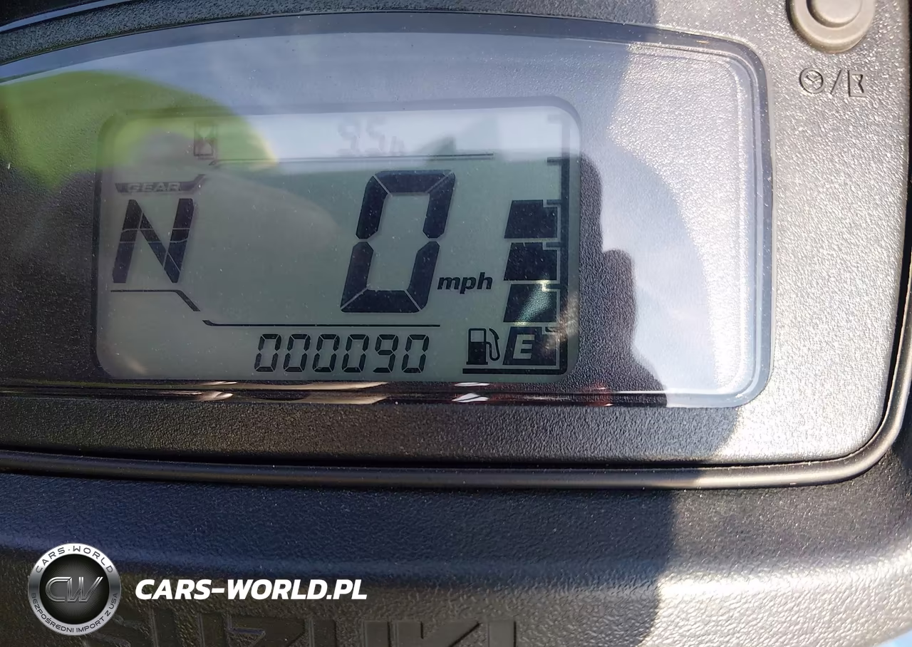 2025 Suzuki Lt-A750 Xpz VIN:5SADW11J0S7100013 - 7