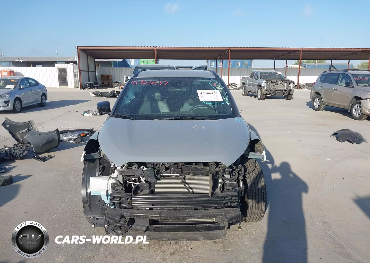2022 Nissan Kicks Sr Xtronic Cvt VIN:3N1CP5DV1NL487444 - 13