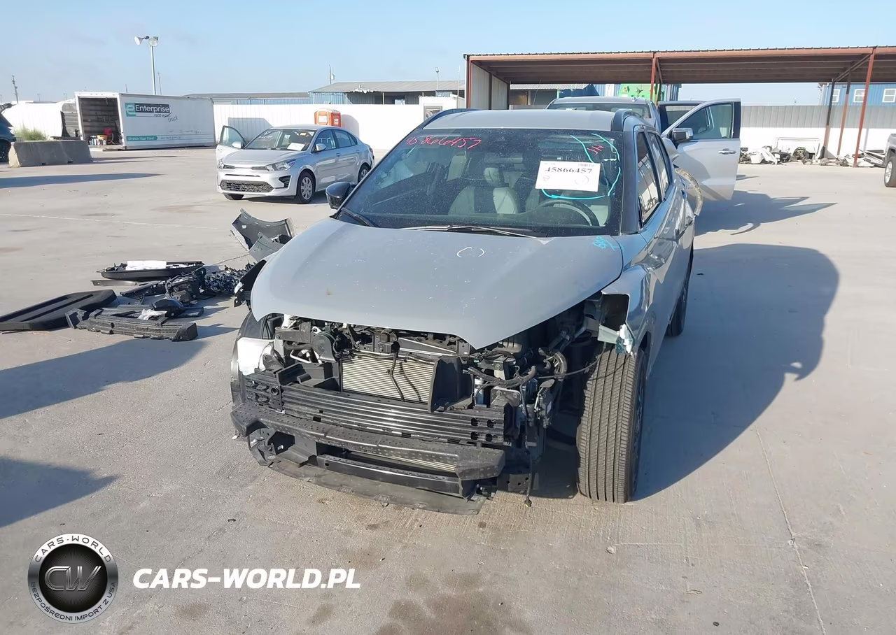 2022 Nissan Kicks Sr Xtronic Cvt VIN:3N1CP5DV1NL487444 - 6