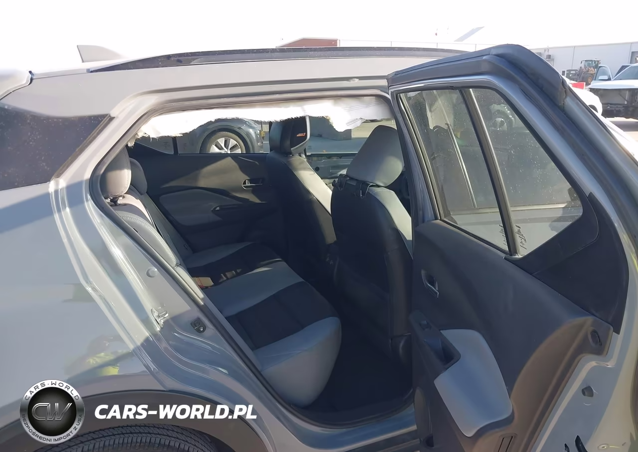 2022 Nissan Kicks Sr Xtronic Cvt VIN:3N1CP5DV1NL487444 - 8