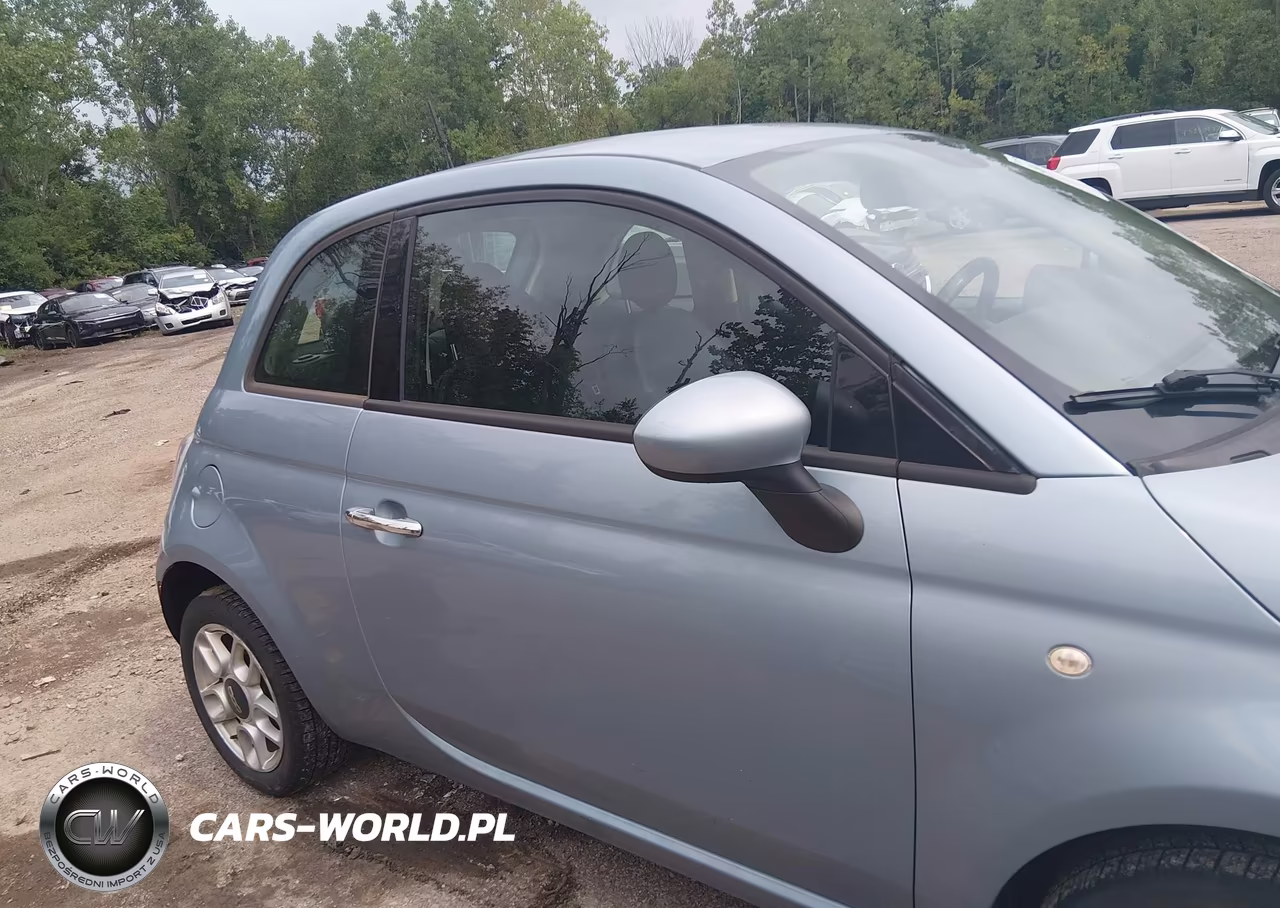 2015 Fiat 500 Pop VIN:3C3CFFAR1FT586073 - 13