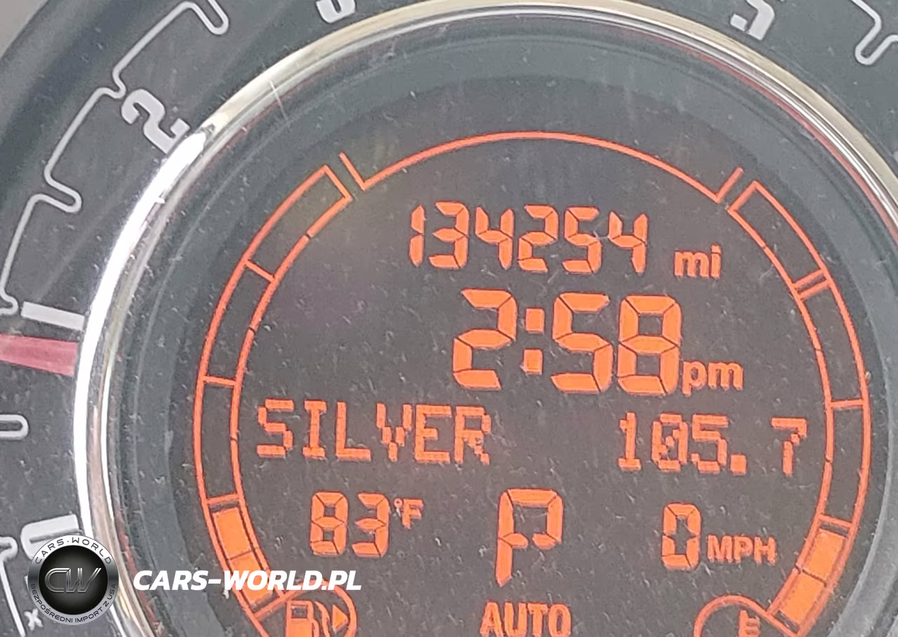 2015 Fiat 500 Pop VIN:3C3CFFAR1FT586073 - 15