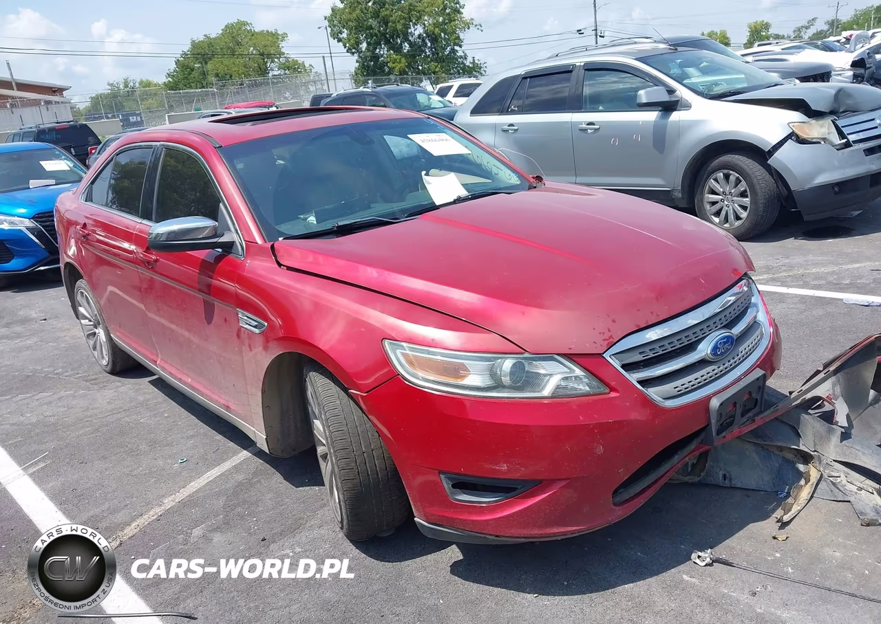 2011 Ford Taurus Limited