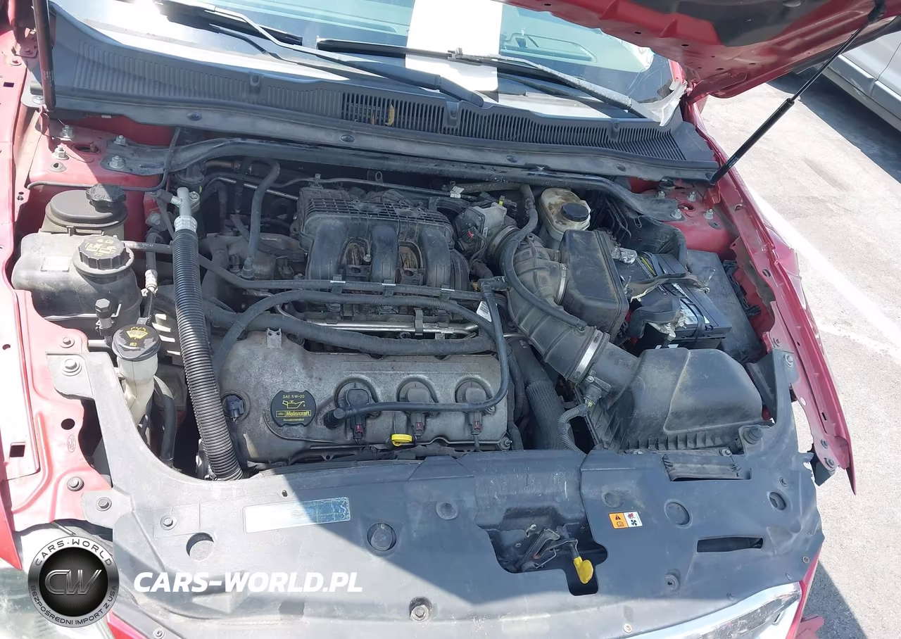 2011 Ford Taurus Limited VIN:1FAHP2FW7BG161239 - 10