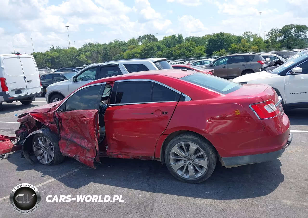 2011 Ford Taurus Limited VIN:1FAHP2FW7BG161239 - 15
