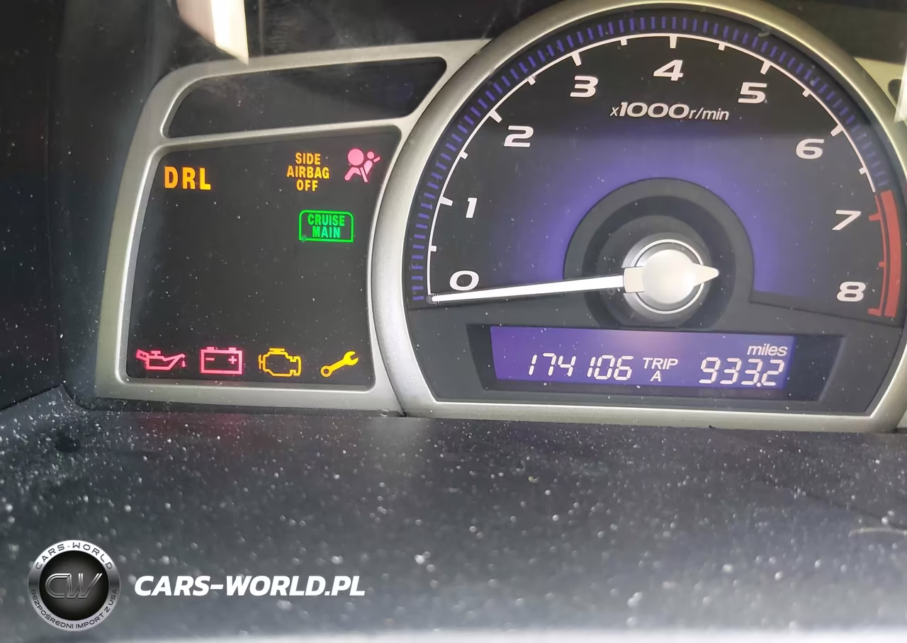 2010 Honda Civic Lx VIN:2HGFA1F53AH305183 - 15