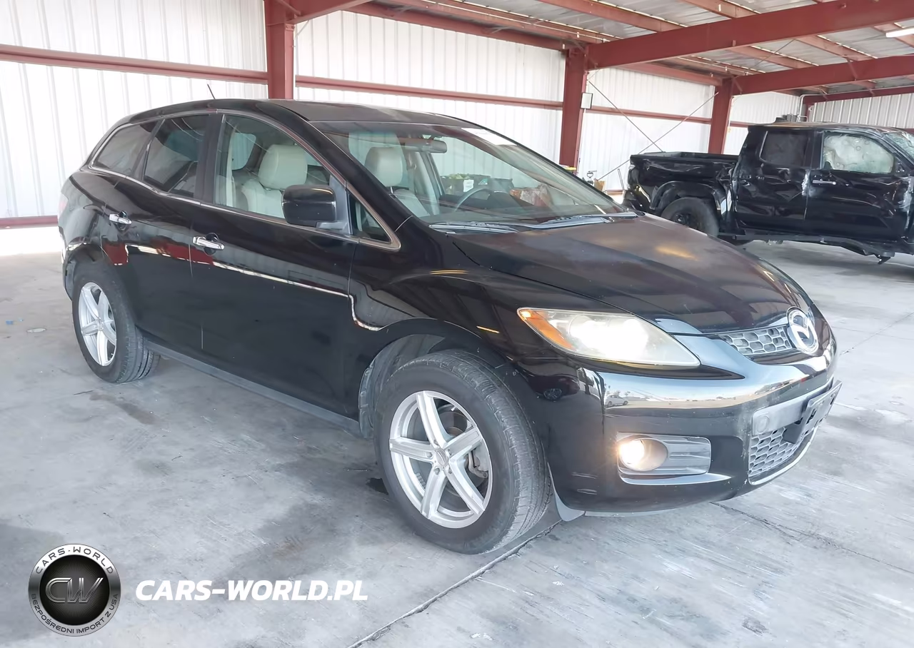2007 Mazda Cx-7 Grand Touring