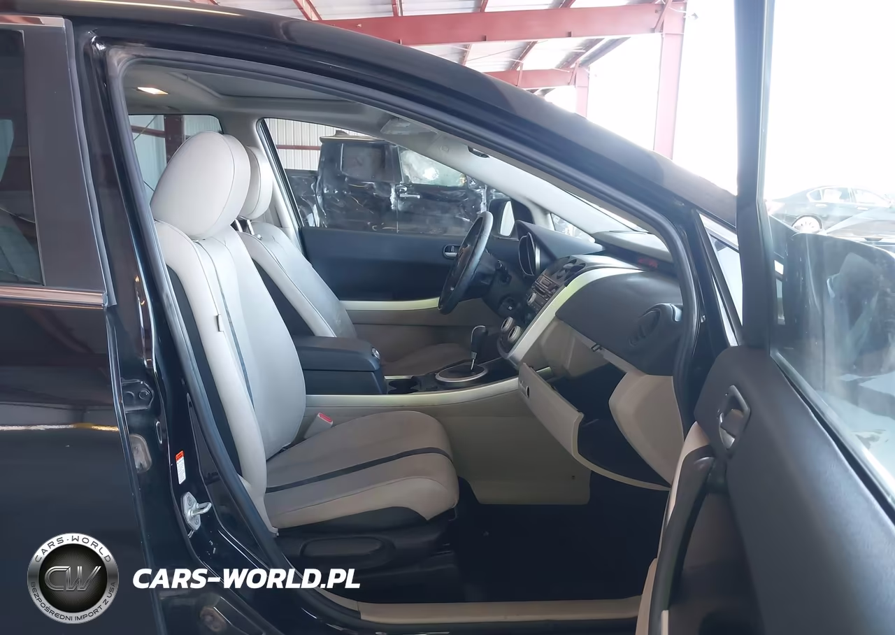 2007 Mazda Cx-7 Grand Touring VIN:JM3ER29L570104473 - 5