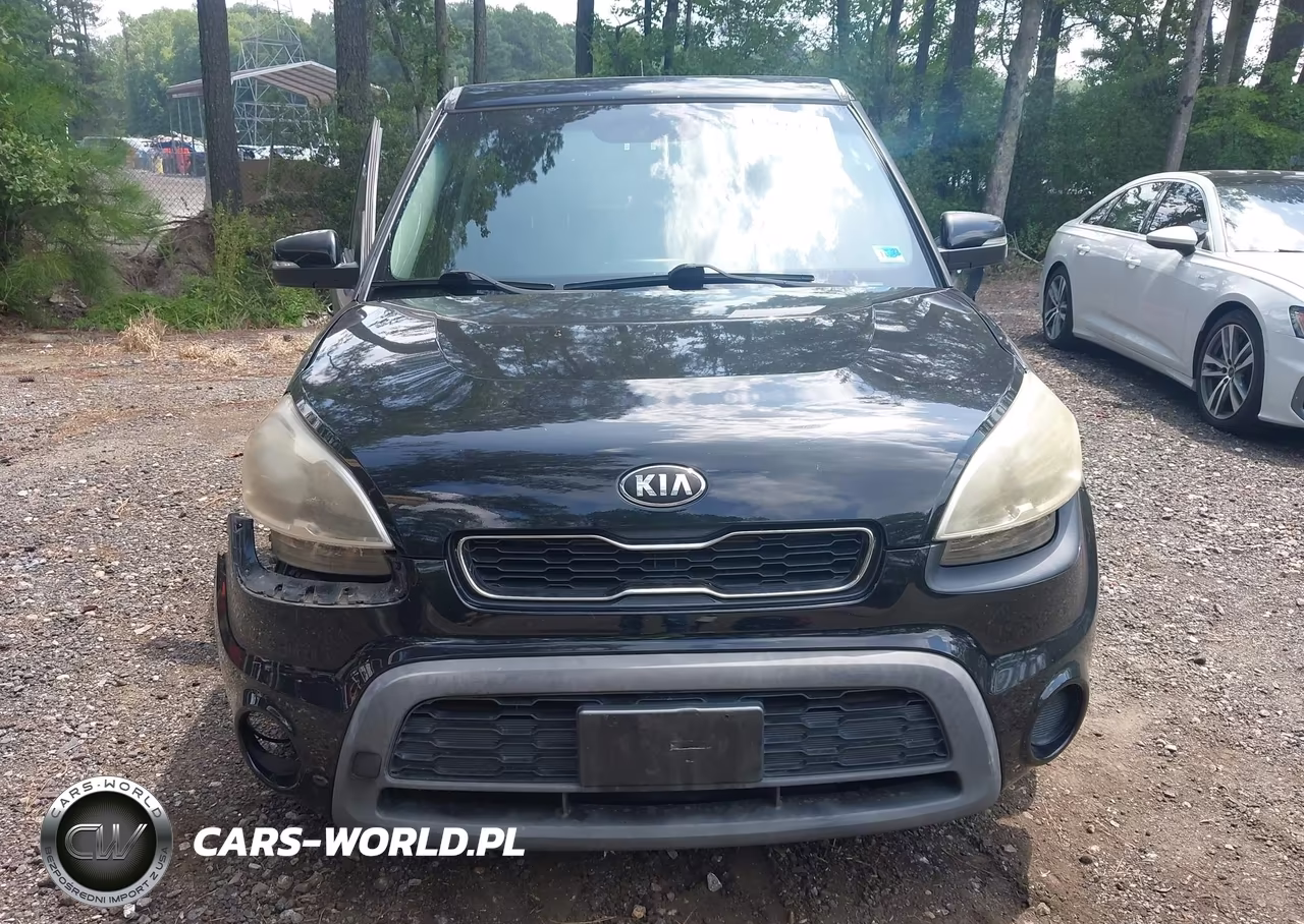 2013 Kia Soul + VIN:KNDJT2A62D7481988 - 12