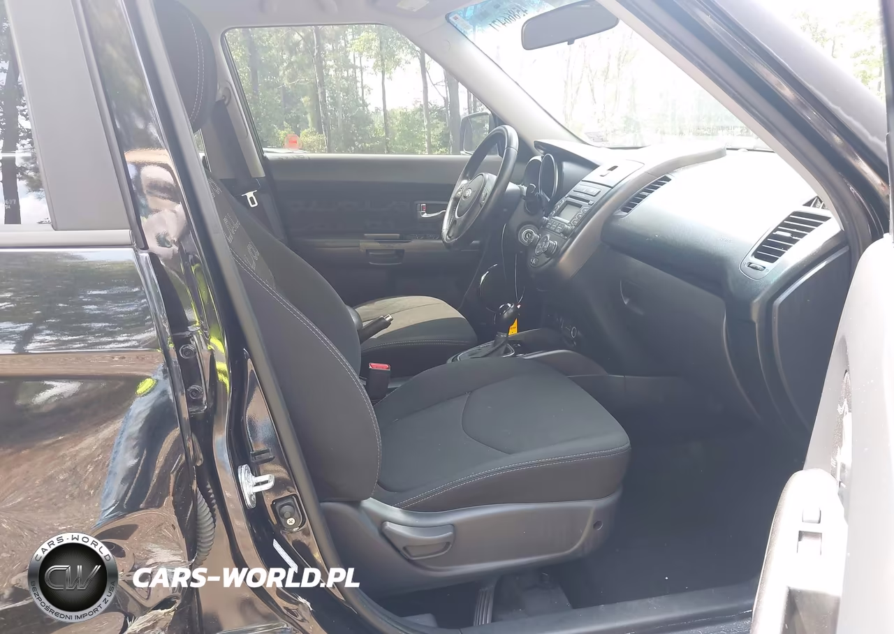 2013 Kia Soul + VIN:KNDJT2A62D7481988 - 5
