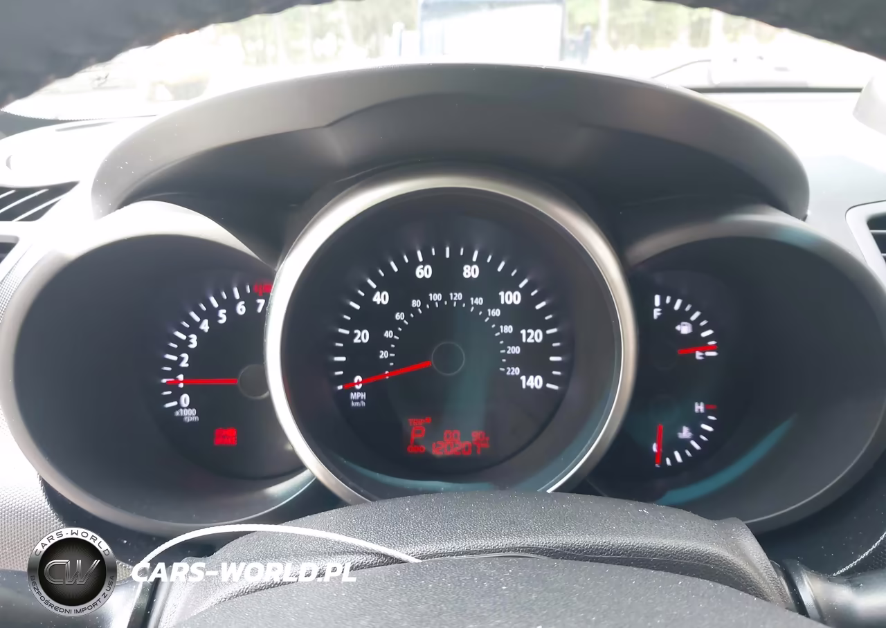 2013 Kia Soul + VIN:KNDJT2A62D7481988 - 7