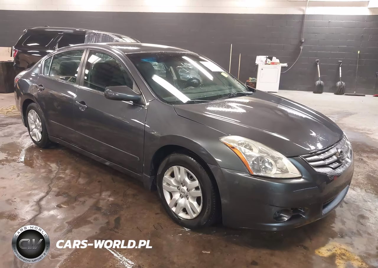 2012 Nissan Altima 2.5 S