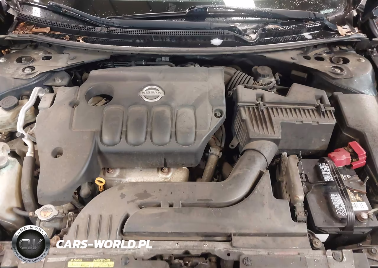 2012 Nissan Altima 2.5 S VIN:1N4AL2AP0CC174727 - 10