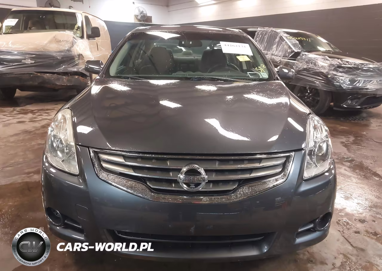 2012 Nissan Altima 2.5 S VIN:1N4AL2AP0CC174727 - 12