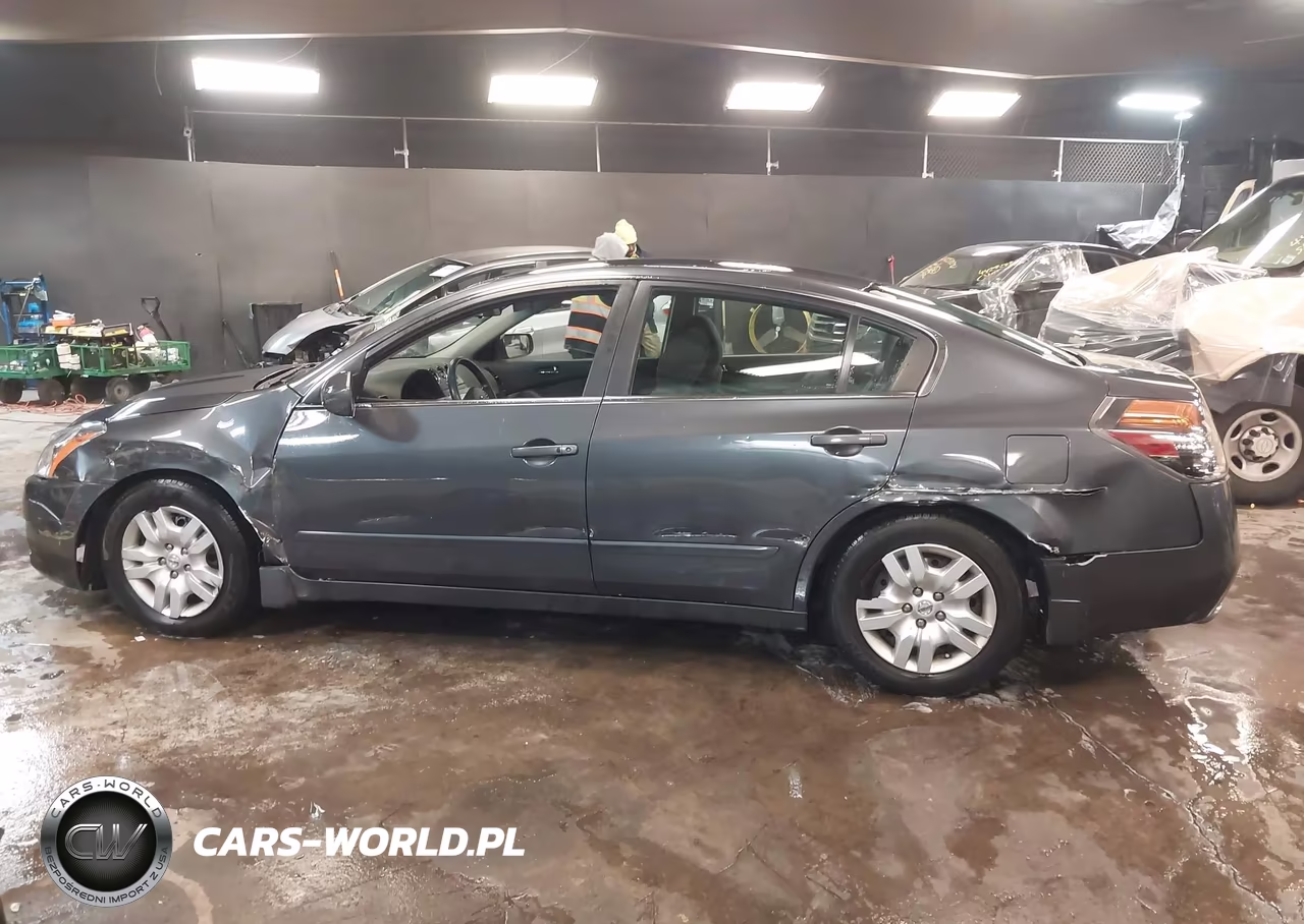 2012 Nissan Altima 2.5 S VIN:1N4AL2AP0CC174727 - 14