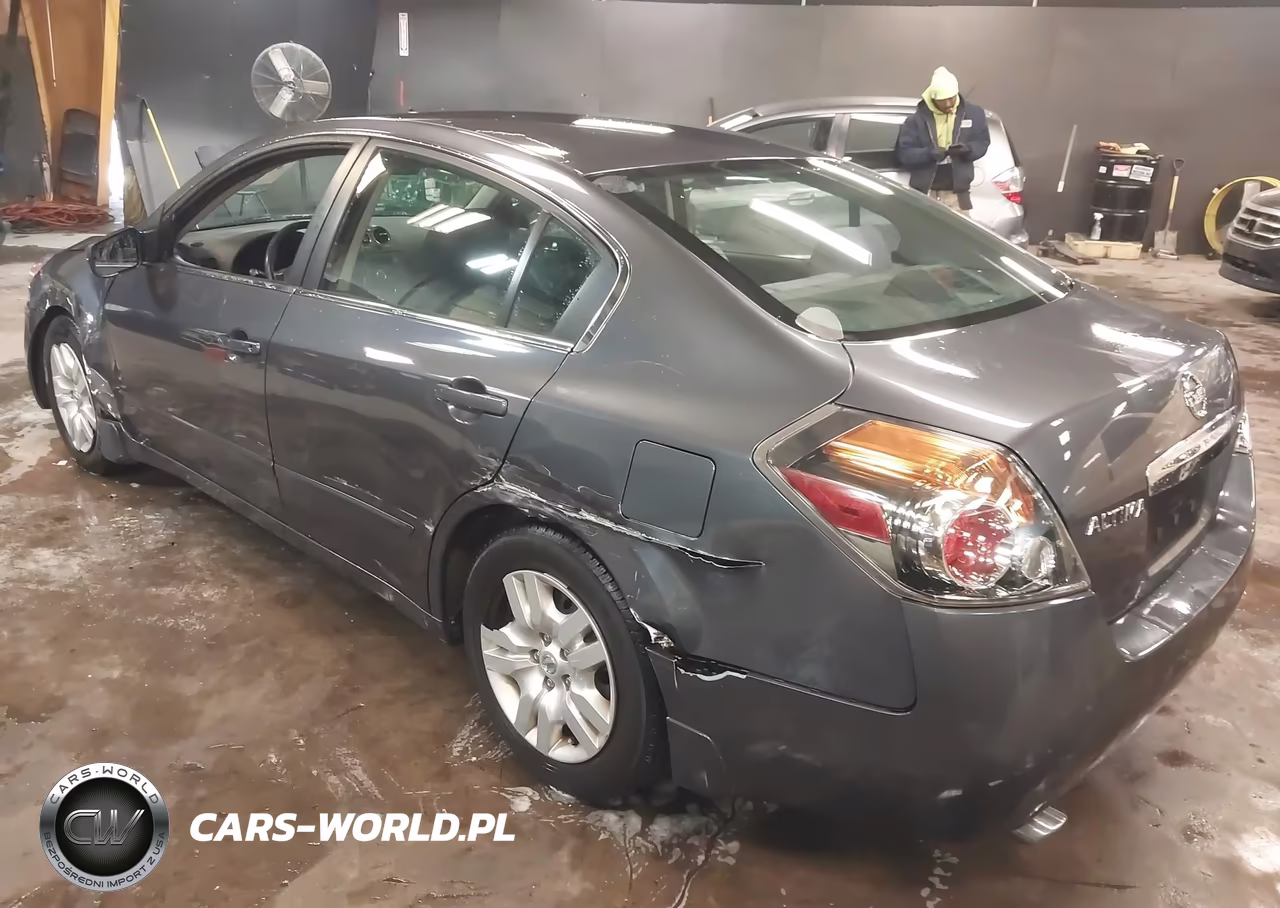 2012 Nissan Altima 2.5 S VIN:1N4AL2AP0CC174727 - 3