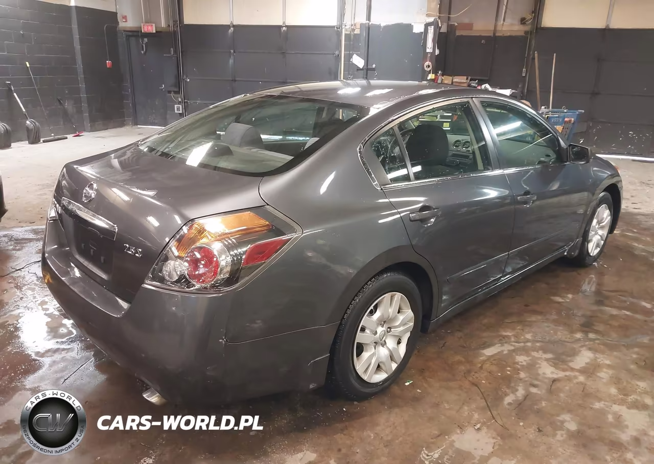 2012 Nissan Altima 2.5 S VIN:1N4AL2AP0CC174727 - 4