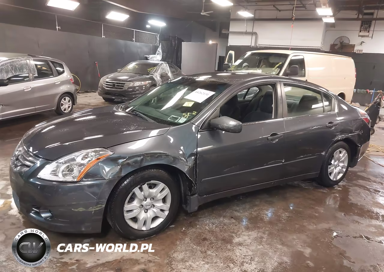 2012 Nissan Altima 2.5 S VIN:1N4AL2AP0CC174727 - 6