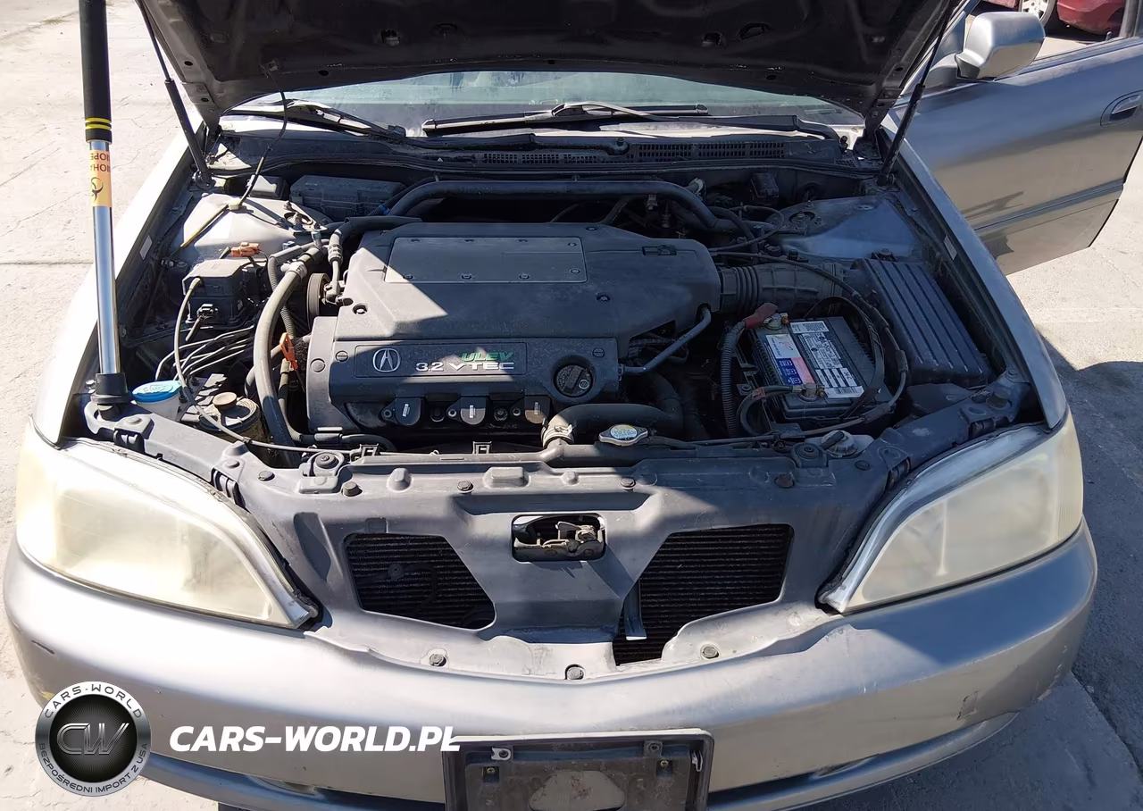 2001 Acura Tl 3.2 VIN:19UUA56661A029538 - 10