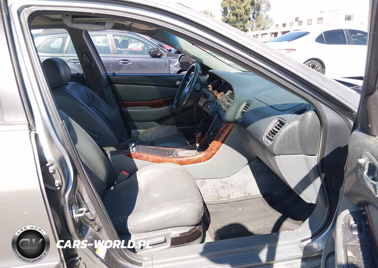 2001 Acura Tl 3.2 VIN:19UUA56661A029538 - 5