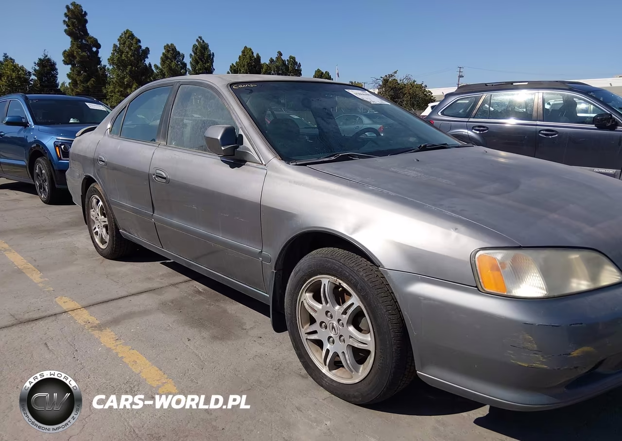 2001 Acura Tl 3.2 VIN:19UUA56661A029538 - 6