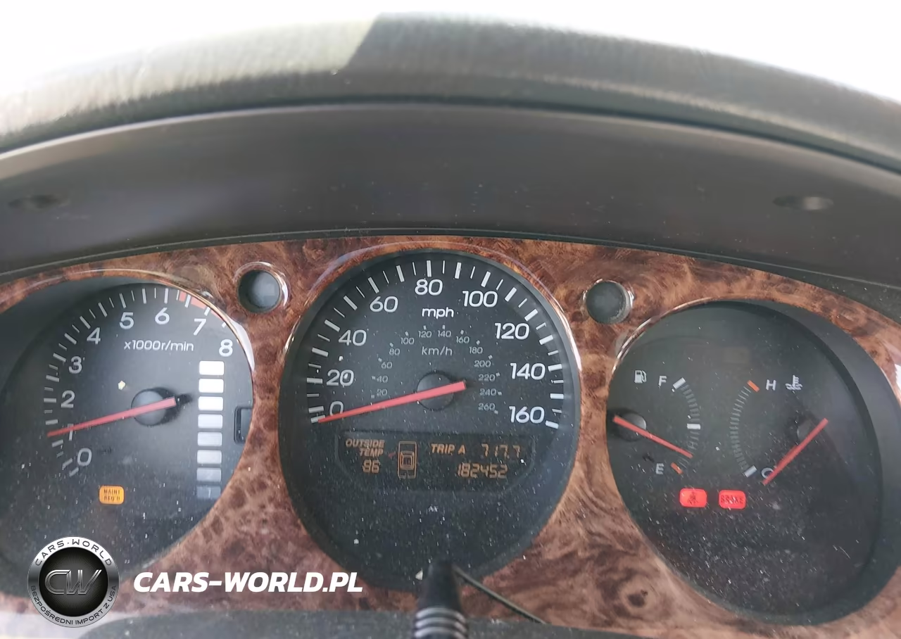 2001 Acura Tl 3.2 VIN:19UUA56661A029538 - 7
